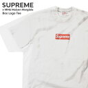 【月間優良ショップ7度受賞】 新品 シュプリーム SUPREME x メゾン マルジェラ MM6 Maison Margiela 24SS Box Logo Tee ボックスロゴ Tシャツ メンズ レディース 2024SS 新作 ストリート スケート スケーター エムエム6