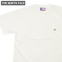 【月間優良ショップ7度受賞】 新品 ザ・ノースフェイス パープルレーベル THE NORTH FACE PURPLE LABEL 7oz Pocket Tee ポケット Tシャツ 新作 NT3366N nanamica ナナミカ 紫タグ アウトドア ETI007