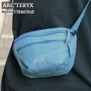 【月間優良ショップ7度受賞】 新品 アークテリクス ARC'TERYX Mantis 1 Waist Pack マンティス1 ウエスト パック ショルダー バッグ X000006157 メンズ レディース 新作