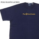 【月間優良ショップ7度受賞】 新品 ポロ ラルフローレン POLO RALPH LAUREN x ビームス BEAMS POLO GOLD LOGO BIG TEE Tシャツ メンズ レディース 新作