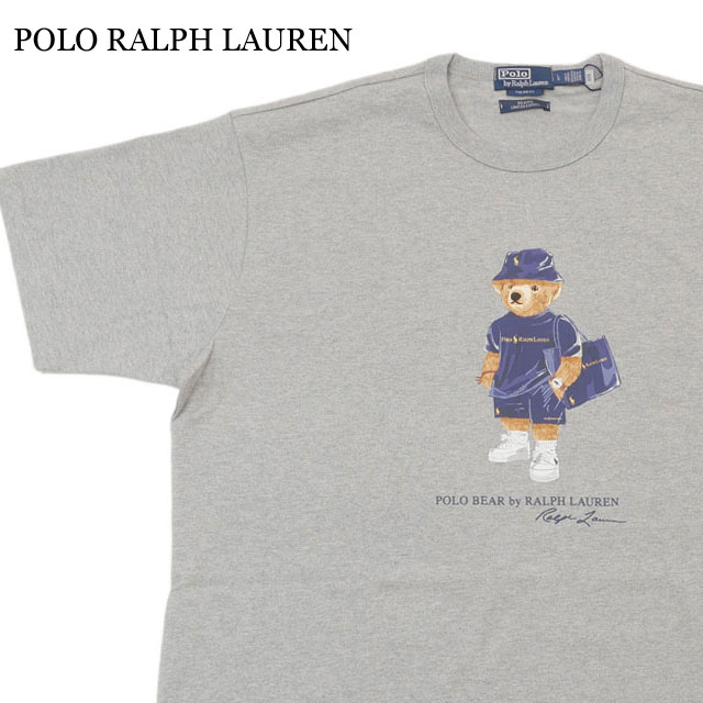 ポロ ラルフ ローレン ペアTシャツ 【月間優良ショップ7度受賞】 新品 ポロ ラルフローレン POLO RALPH LAUREN x ビームス BEAMS POLO BEAR TEE Tシャツ メンズ レディース 新作