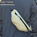 【月間優良ショップ 8度受賞】 新品 アークテリクス ARC'TERYX Granville Crossbody Bag グランヴィル クロスボディ バッグ ウ...