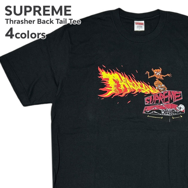 楽天市場】supreme thrasher tシャツの通販 楽天市場】supreme thrasher tシャツの通販