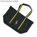 【月間優良ショップ 8度受賞】 新品 ポロ ラルフローレン POLO RALPH LAUREN PONY GOLF TOTE BAG ベア ゴルフ トート バッ...