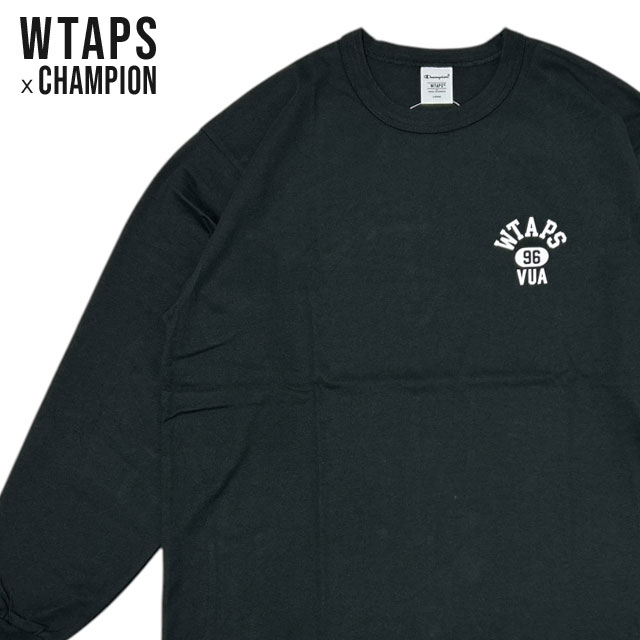 トップス wtaps BONE L/S TEE Cliff Edge Online Store