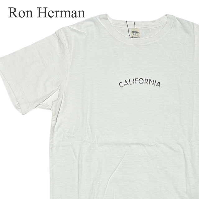 楽天市場】ron herman(Tシャツ・カットソー|トップス 楽天市場】ron herman(Tシャツ・カットソー|トップス
