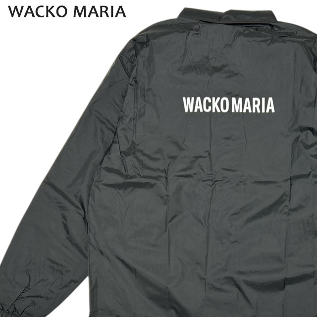 楽天市場】wacko maria コーチジャケット(コート・ジャケット 楽天市場】wacko maria コーチジャケット(コート・ジャケット