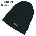 【月間優良ショップ 8度受賞】 【月間優良ショップ 8度受賞】 新品 シュプリーム SUPREME 25SS Overdyed Beanie ビーニー メンズ ...