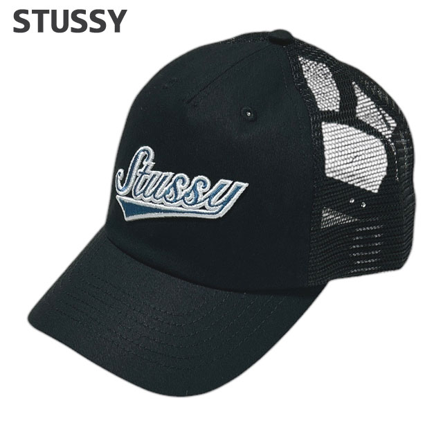 【月間優良ショップ 8度受賞】 新品 ステューシー STUSSY LP TRUCKER ATHLETIC CAP トラッカー キャップ メンズ レディース 新作 スケート ストリート エイトボール ストックロゴ