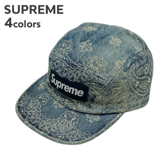 楽天市場】supreme bandana camp capの通販 楽天市場】supreme bandana camp capの通販