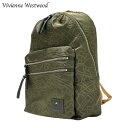 【月間優良ショップ 8度受賞】 新品 ヴィヴィアン・ウエストウッド Vivienne Westwood ラインORB エンボス リュック バックパック メンズ ...