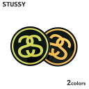 【月間優良ショップ 8度受賞】 新品 ステューシー STUSSY SS LINK STICKER ステッカー メンズ レディース スケート ストリート エイトボール ストックロゴ