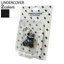 【月間優良ショップ 8度受賞】 新品 アンダーカバー UNDERCOVER BEAR KEYCHAIN キーチェーン キーホルダー 新作 BEAR アンダーバー MAD 高橋盾 JUN TAKAHASHI ETS052