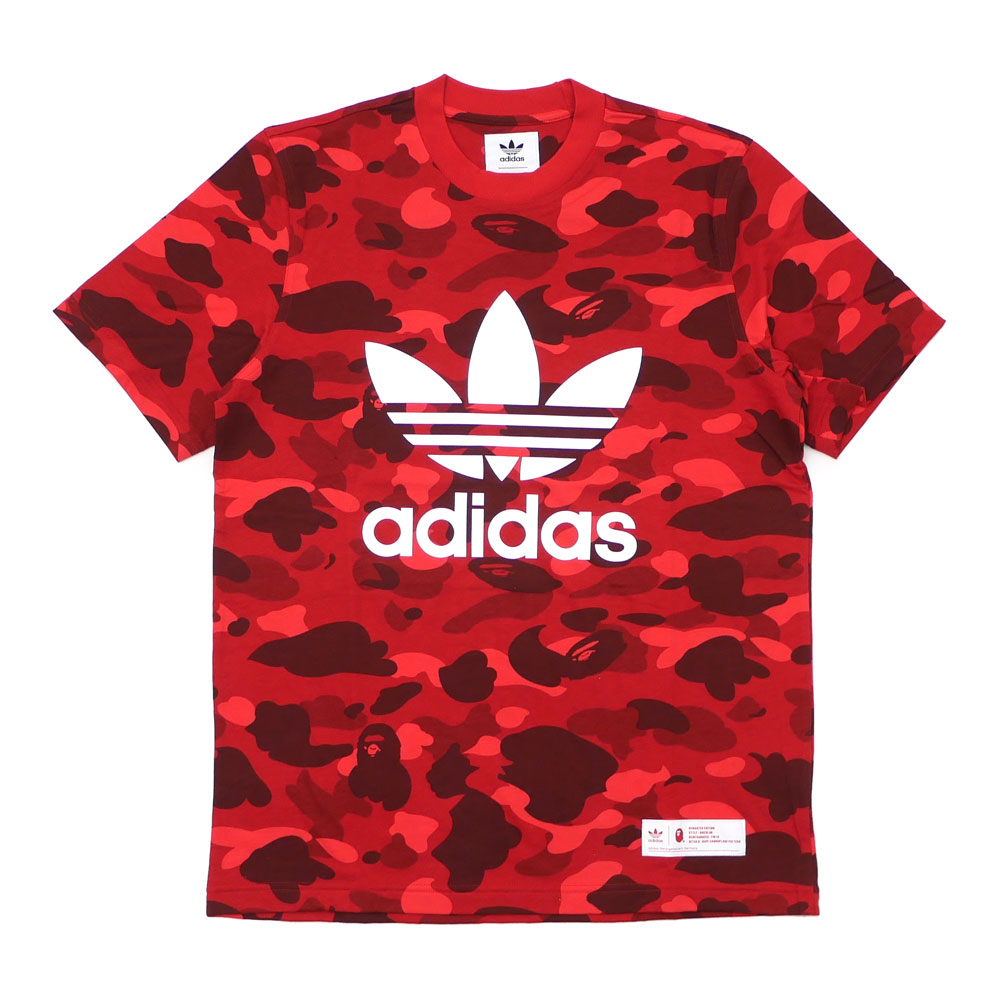 adidas x bape tee