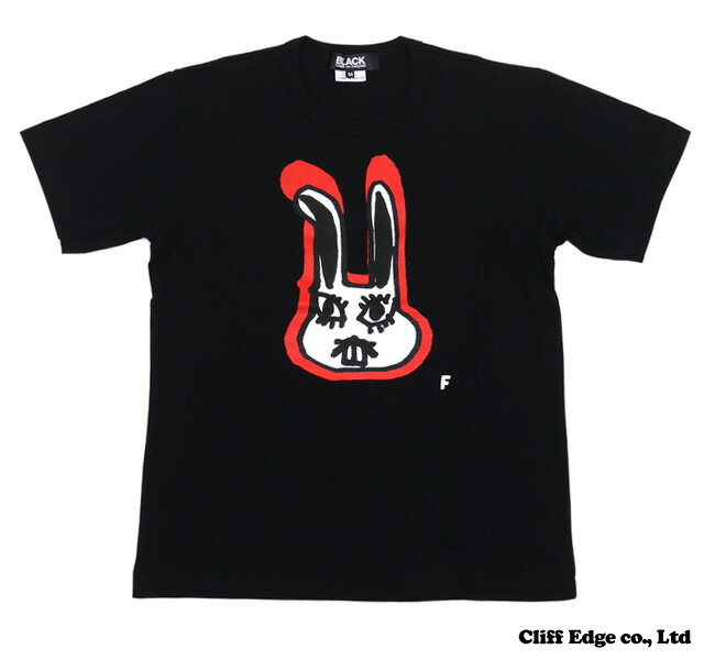 【楽天市場】BLACK COMME des GARCONS BLACK Tシャツ3 [1J-T003] BLACK 200-004979