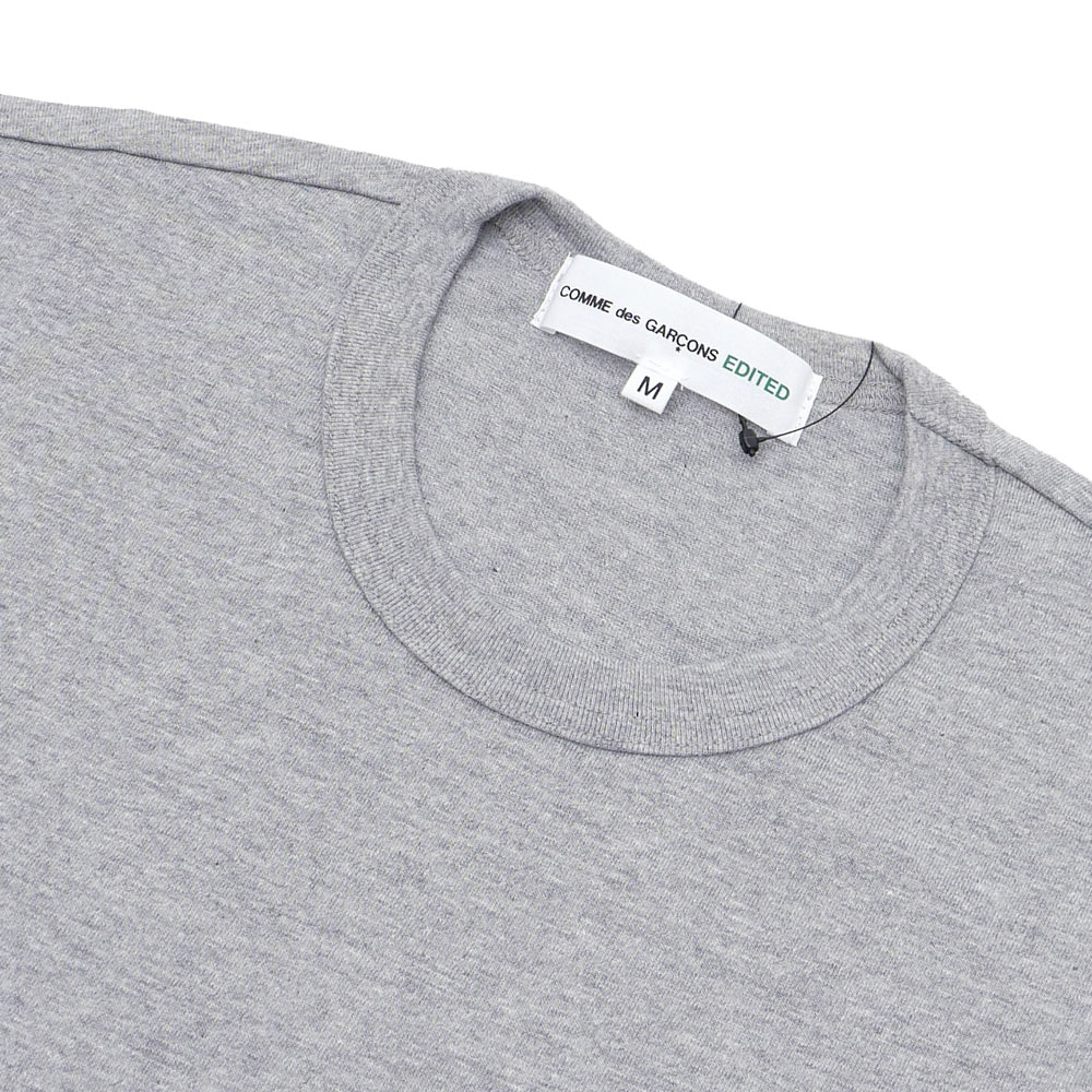 comme des garcons edited
