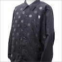 COMME des GARCONS(コムデギャルソン) x D&DEPARTMENT(ディーアンドデパートメント) DOT COACH JACKET(コーチジャケット) BLACK 225-000305-051x【新品】