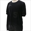 BLACK COMME des GARCONS(ブラック コムデギャルソン) x NIKE(ナイキ) SWOOSH 5 GAME SHIRT(ゲームシャツ) BLACK 203-000258-071x【新品】
