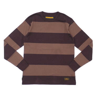 NEIGHBORHOOD(ネイバーフッド) B.D./C-CREW.LS (長袖Tシャツ) 181NYNH-SHM01 216-001539-051-【新品】