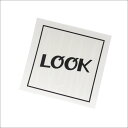 【数量限定特別価格】 LQQK STUDIO ルックスタジオ x N.HOOLYWOOD エヌハリウッド Logo Sticker ステッカー WHITE 290004260010 【新品】