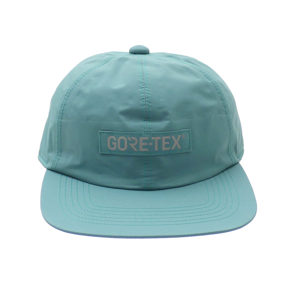 STUSSY ステューシー GoreTex Products Ball Cap キャップ GREEN 420000133015 【新品】