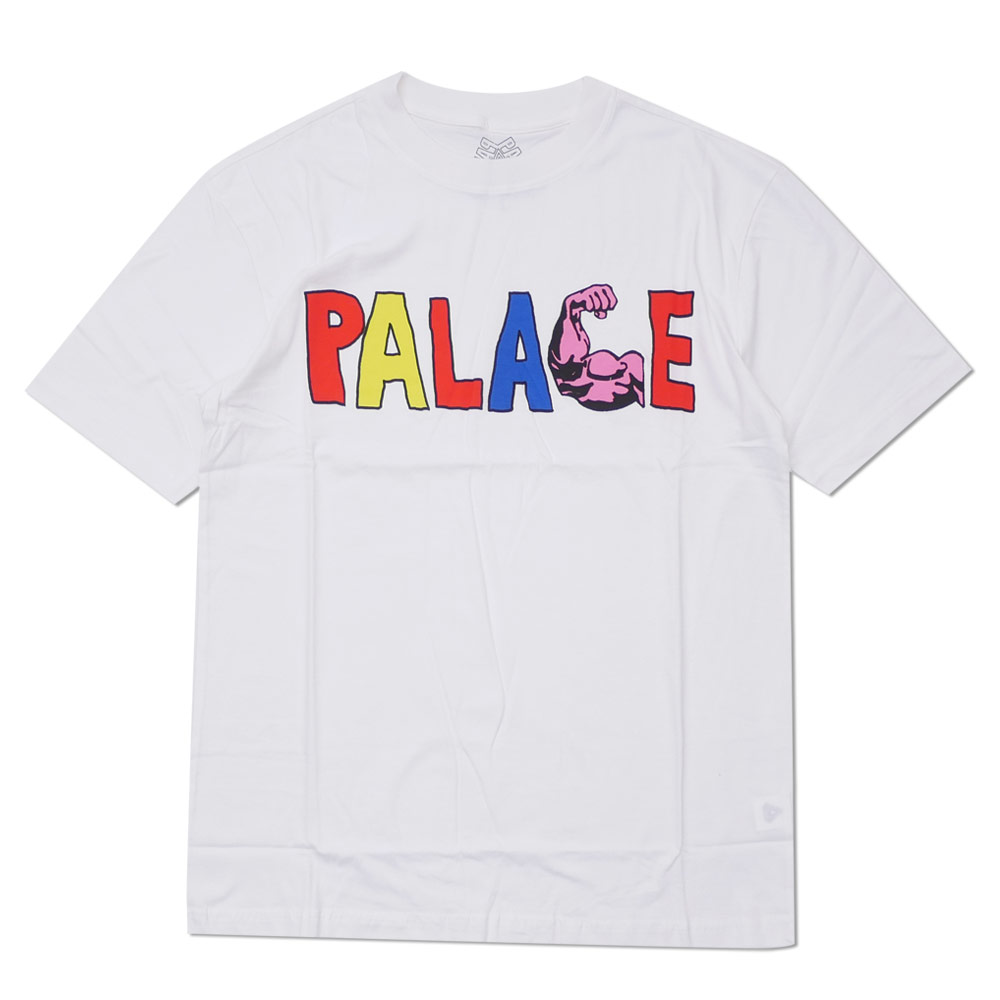 Palace T Shirt Size Chart