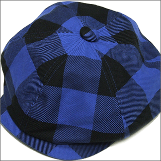 mastermind JAPANxFragmentdesign（マスターマインド）ブロックチェックハンチング【新品】