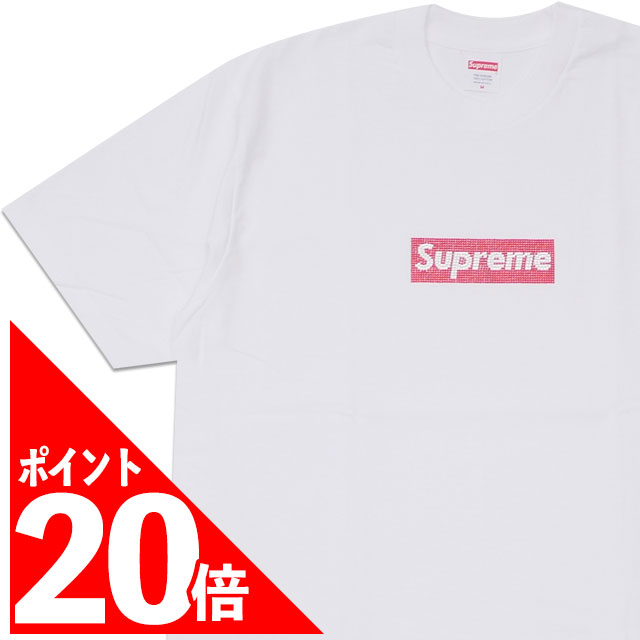 楽天市場】シュプリーム tシャツ ボックスロゴ スワロフスキーの通販 楽天市場】シュプリーム tシャツ ボックスロゴ スワロフスキーの通販