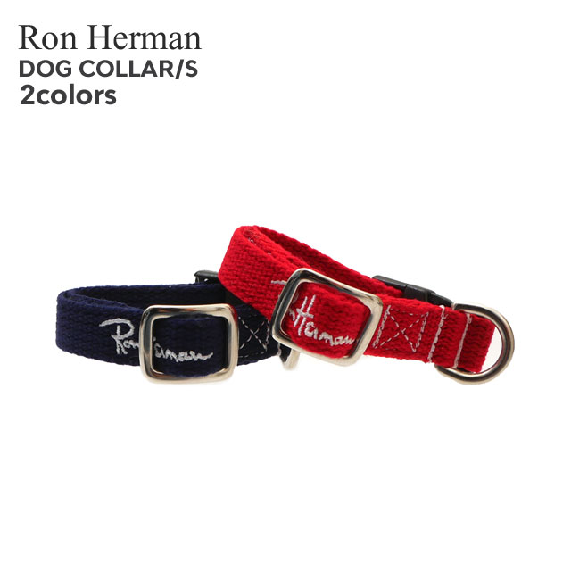  ロンハーマン Ron Herman DOG COLLAR ドッグカラー 犬用 首輪 S 290003400013 