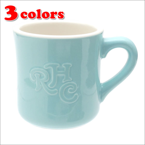  ロンハーマン RHC Ron Herman Emboss Logo Mug マグカップ 290004139010 