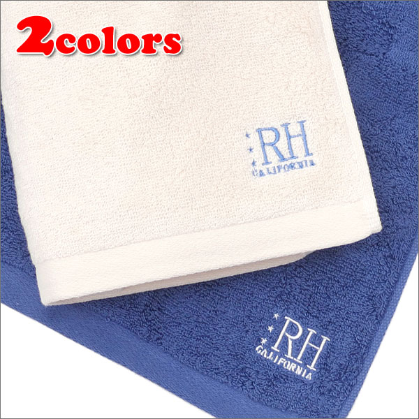 【月間優良ショップ7度受賞】 ロンハーマン Ron Herman COLOR FACE TOWEL フェイスタオル 290004128010 【新品】