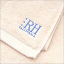 【月間優良ショップ7度受賞】 ロンハーマン Ron Herman COLOR BATH TOWEL バスタオル BEIGE 290004220010 【新品】