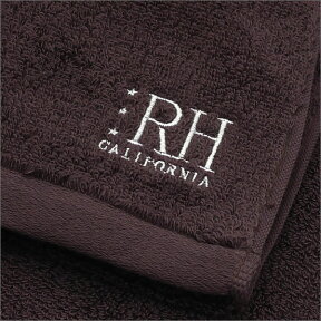 【月間優良ショップ7度受賞】 ロンハーマン Ron Herman COLOR BATH TOWEL バスタオル BROWN 290004220016 【新品】