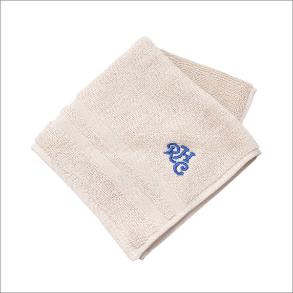 【月間優良ショップ 8度受賞】 ロンハーマン RHC Ron Herman STORE LOGO HAND TOWEL ハンドタオル BEIGE 290004412016 【新品】