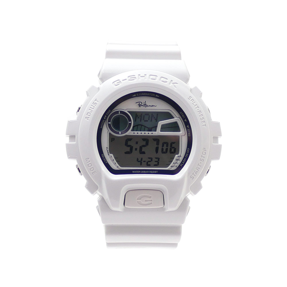 g shock white original