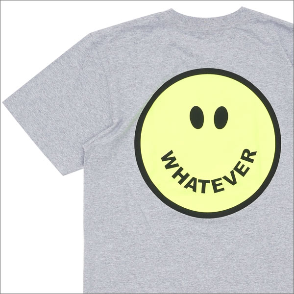 【楽天市場】SUPREME(シュプリーム) Whatever Tee (Tシャツ) GRAY 200-007162-142+【新品