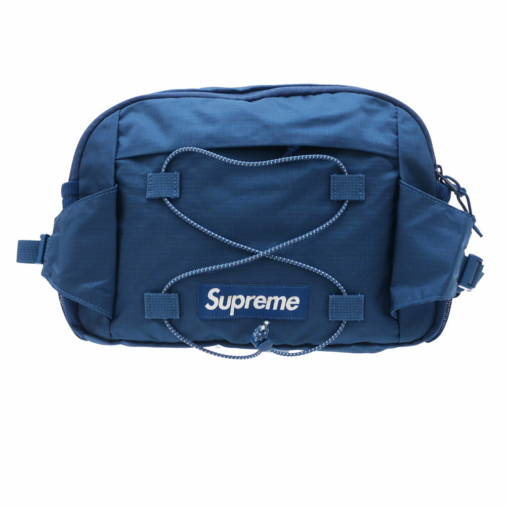 SUPREME : Waist Bag BLUE | Millioncart