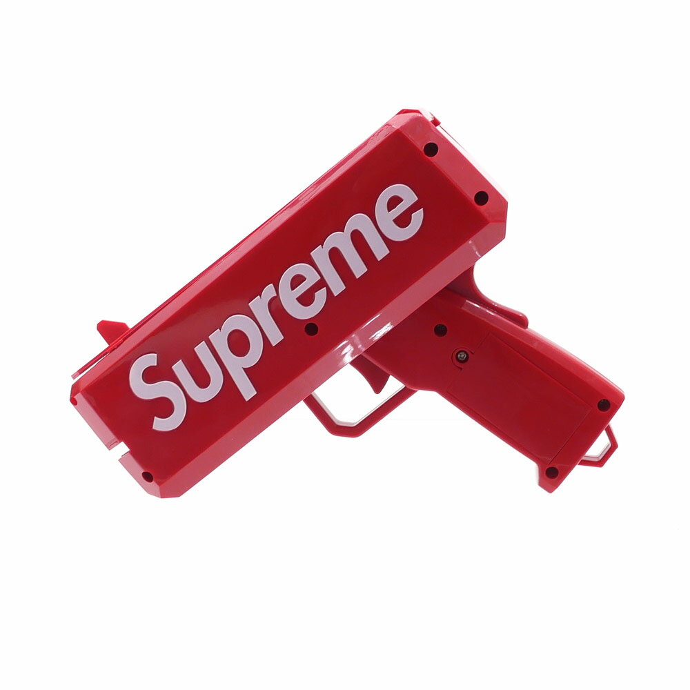 SUPREME : Cash Cannon Money Gun RED | Millioncart