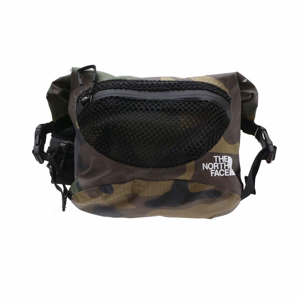 SUPREME x THE NORTH FACE : Waterproof Waist Bag WOODLAND CAMO | Millioncart