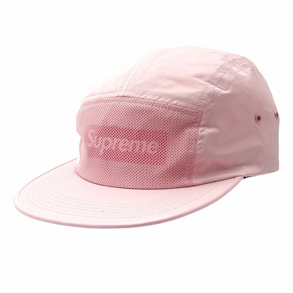 supreme cap pink