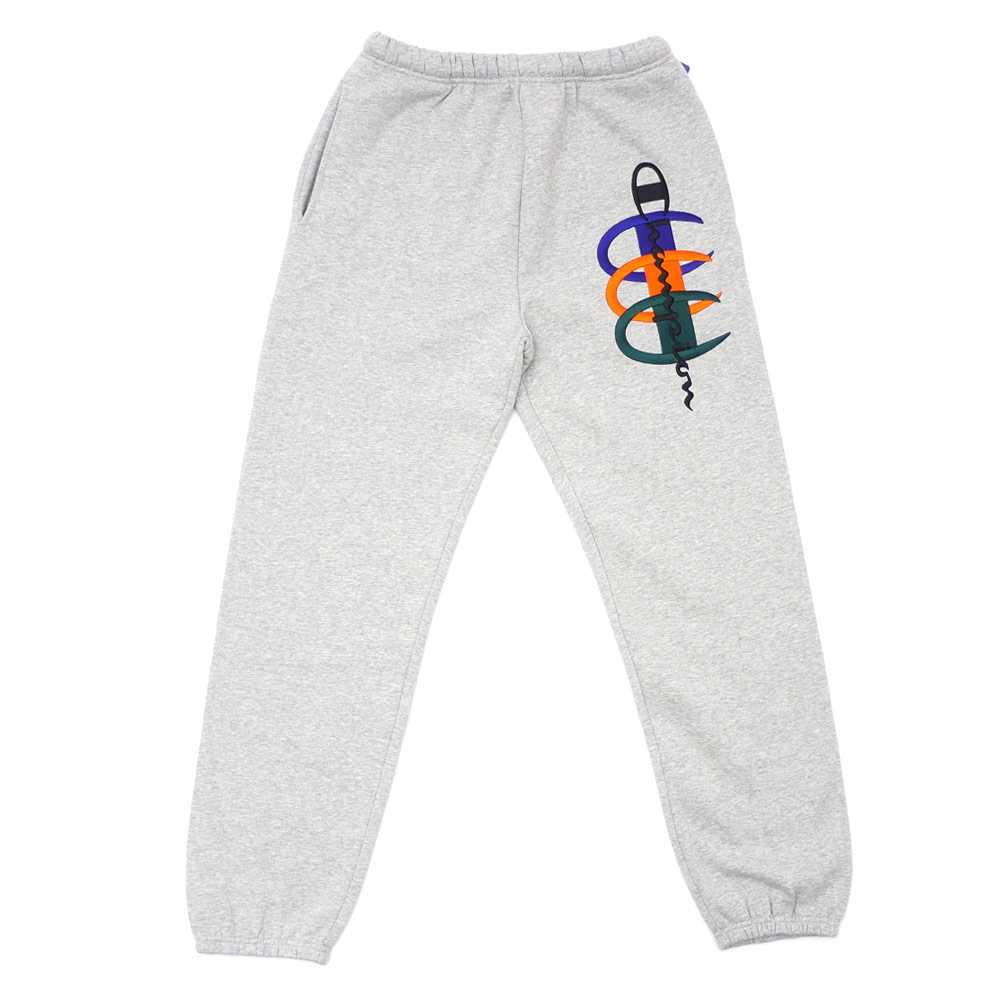 supreme champion stacked c sweatpants