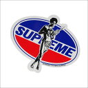 【月間優良ショップ7度受賞】 シュプリーム SUPREME x HYSTERIC GLAMOUR ヒステリックグラマー Girl Emblem Sticker ステッカー MULTI 290004463019 【新品】