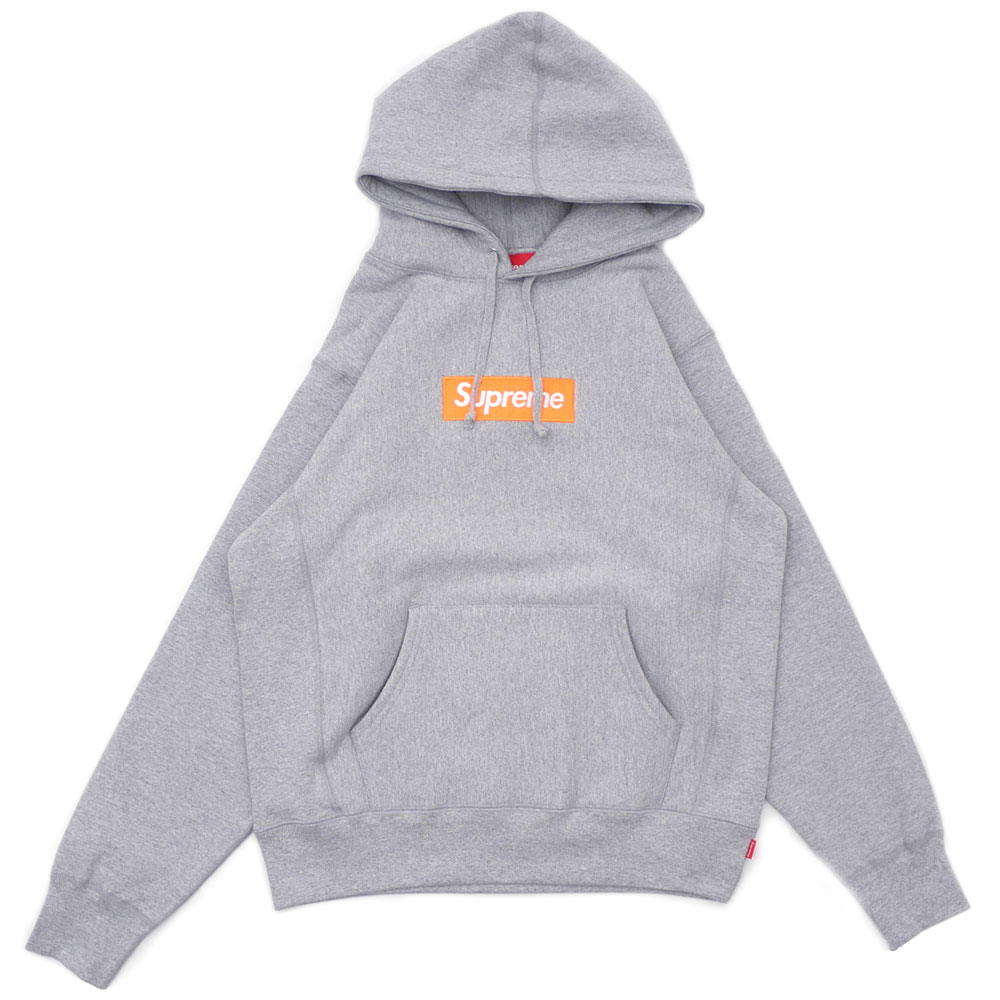 Supreme Box Logo Hoodie Size Chart