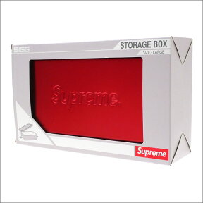 【数量限定特別価格】 シュプリーム SUPREME SIGG Large Metal Box Plus コンテナ アルミボックス RED 290004610013 【新品】