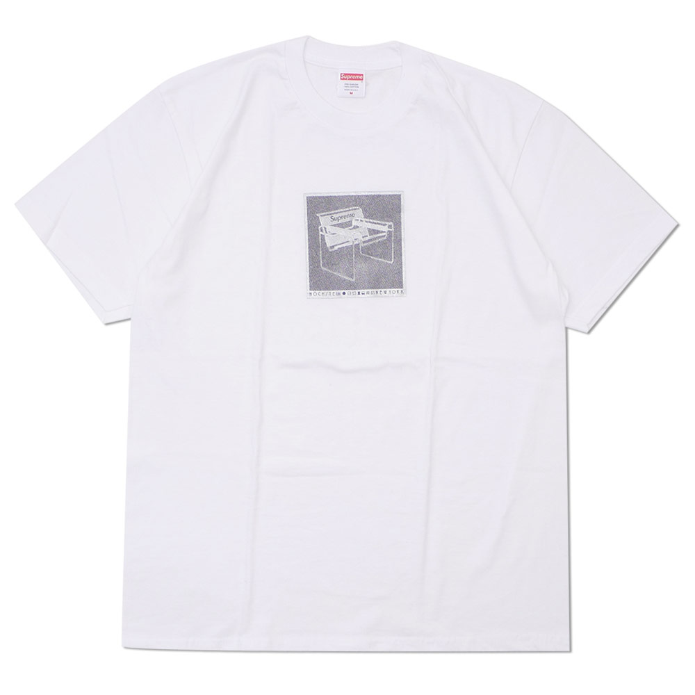 chair tee supreme