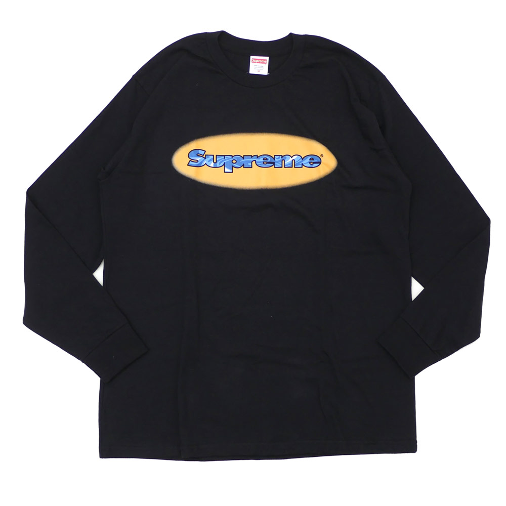 supreme long sleeve tee