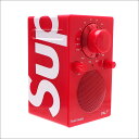 シュプリーム SUPREME Tivoli Pal BT Speaker スピーカー RED 290004727013 【新品】