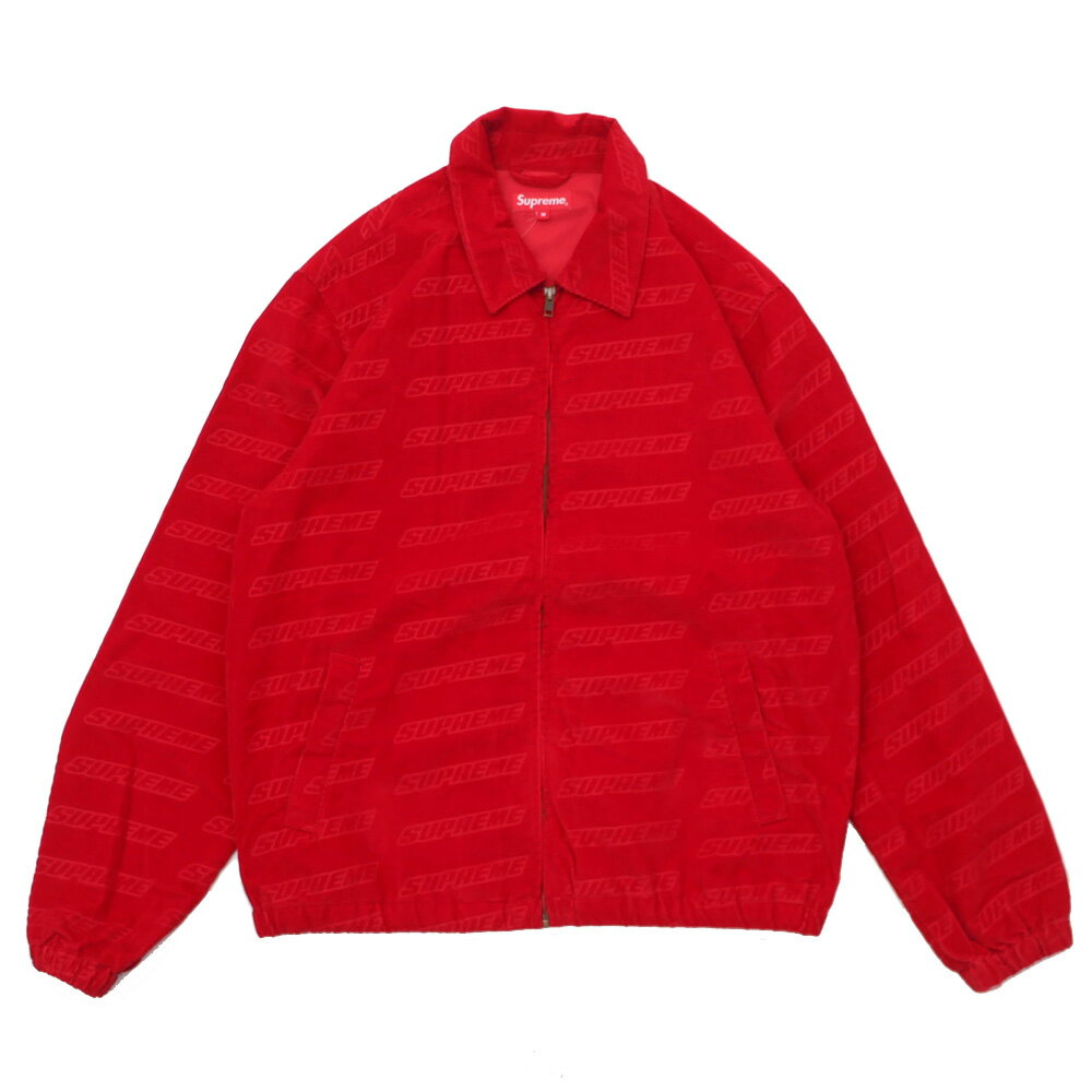 supreme corduroy jacket