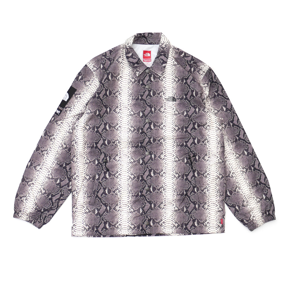 supreme x north face snakeskin jacket