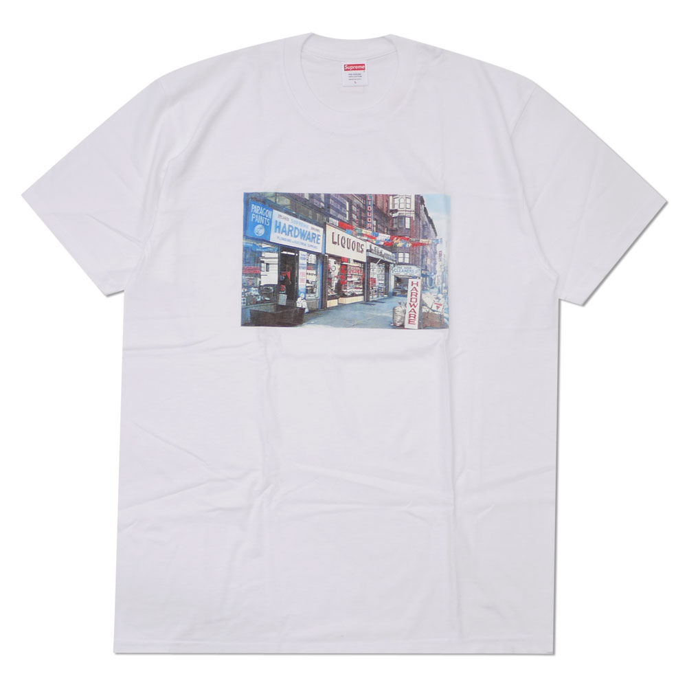 hardware tee supreme